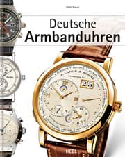 Cover von Deutsche Armbanduhren