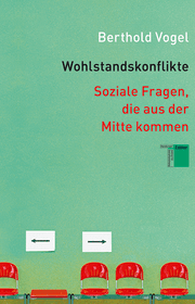 Cover von Wohlstandskonflikte