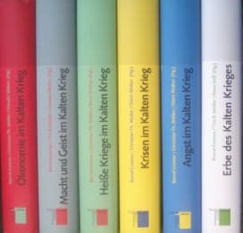 Cover von Studien zum Kalten Krieg Gesamtausgabe