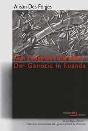 Cover von Kein Zeuge darf überleben