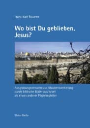 Cover von Wo bist du geblieben, Jesus?