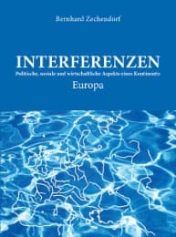 Cover von Interferenzen