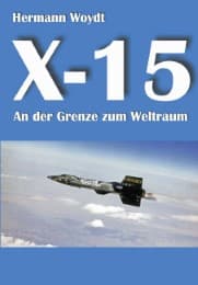 Cover von X-15
