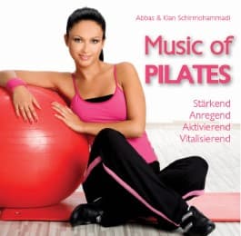 Cover von Music of Pilates
