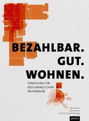 Cover von Bezahlbar. Gut. Wohnen.
