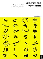 Cover von Experiment Wohnbau