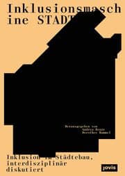 Cover von Inklusionsmaschine STADT