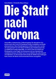 Cover von Die Stadt nach Corona