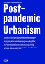 Cover von Post-pandemic Urbanism