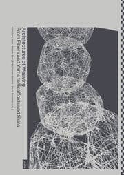 Cover von Architectures of Weaving