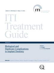 Cover von Biological and Hardware Complications in Implant Dentistry