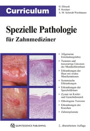 Cover von Curriculum Spezielle Pathologie für Zahnmediziner
