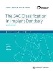 Cover von The SAC Classification in Implant Dentistry
