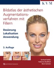 Cover von Bildatlas der ästhetischen Augmentationsverfahren mit Fillern