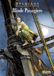 Cover von Reisende im Wind 1