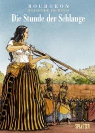 Cover von Reisende im Wind. Band 4