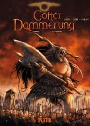 Cover von Götterdämmerung. Band 4