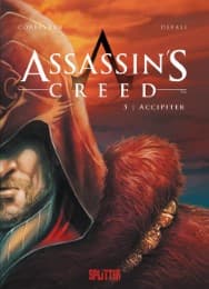 Cover von Assassin's Creed 3