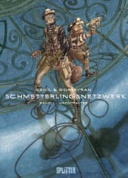 Cover von Schmetterlingsnetzwerk 1