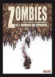 Cover von Zombies 3