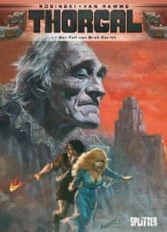 Cover von Thorgal. Band 6