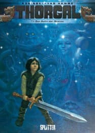 Cover von Thorgal. Band 7
