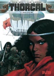 Cover von Thorgal 10