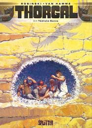 Cover von Thorgal. Band 13