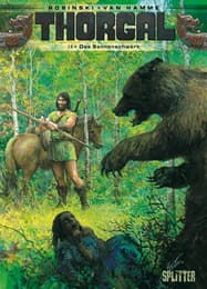 Cover von Thorgal 18