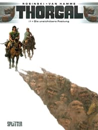 Cover von Thorgal 19