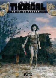 Cover von Thorgal - Die Welten von Thorgal: Kriss de Valnor 1