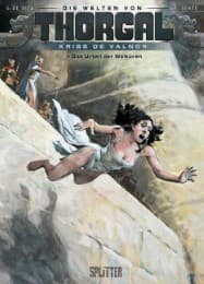 Cover von Thorgal - Die Welten von Thorgal: Kriss de Valnor 2