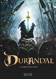 Cover von Durandal. Band 1