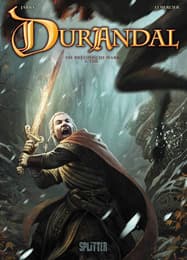 Cover von Durandal. Band 3