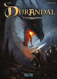 Cover von Durandal. Band 4