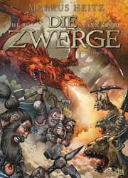Cover von Die Zwerge 3