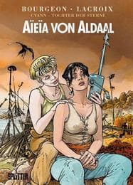 Cover von Cyann - Tochter der Sterne 3