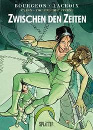 Cover von Cyann - Tochter der Sterne 5