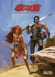 Cover von Storm - Chroniken des Außenrings. Band 1