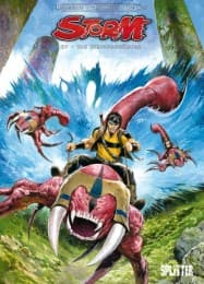 Cover von Storm. Band 27