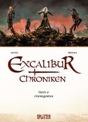 Cover von Excalibur Chroniken 5