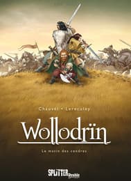 Cover von Wollodrin 1