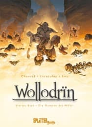 Cover von Wollodrin 4