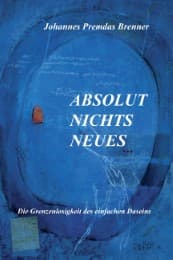 Cover von Absolut Nichts Neues