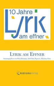 Cover von Lyrik am Effner (10)