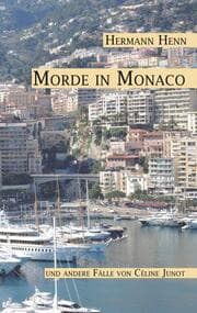 Cover von Morde in Monaco