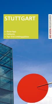 Cover von GO VISTA Plus: Reiseführer Stuttgart