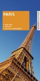 Cover von GO VISTA Plus: Reiseführer Paris