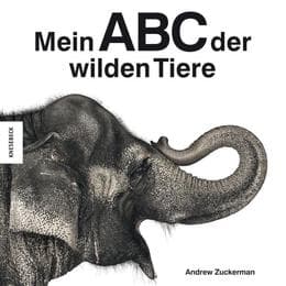 Cover von Mein ABC der wilden Tiere