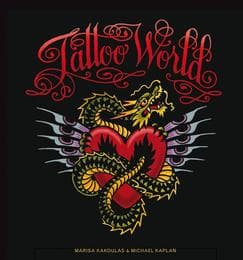 Cover von Tattoo World